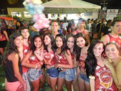 Bloco dos Amigos